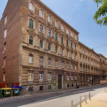 Lux Apartments Rijeka Exterior photo