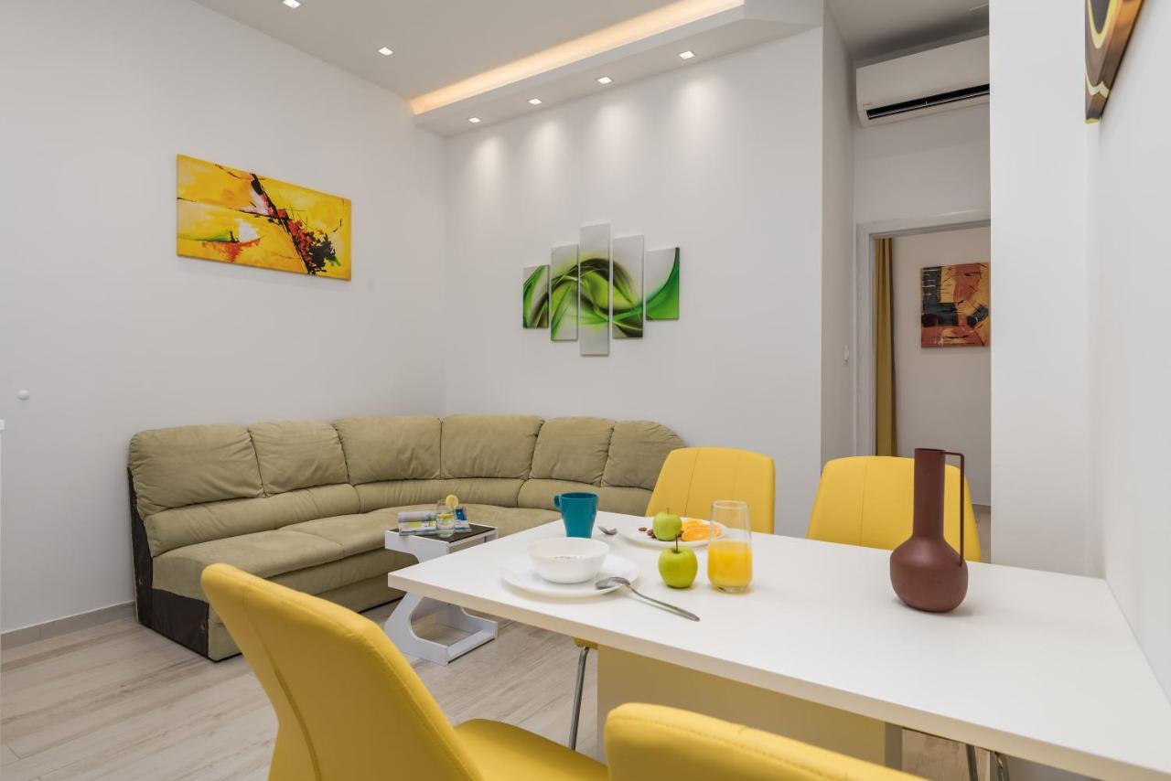 Lux Apartments Rijeka Exterior photo