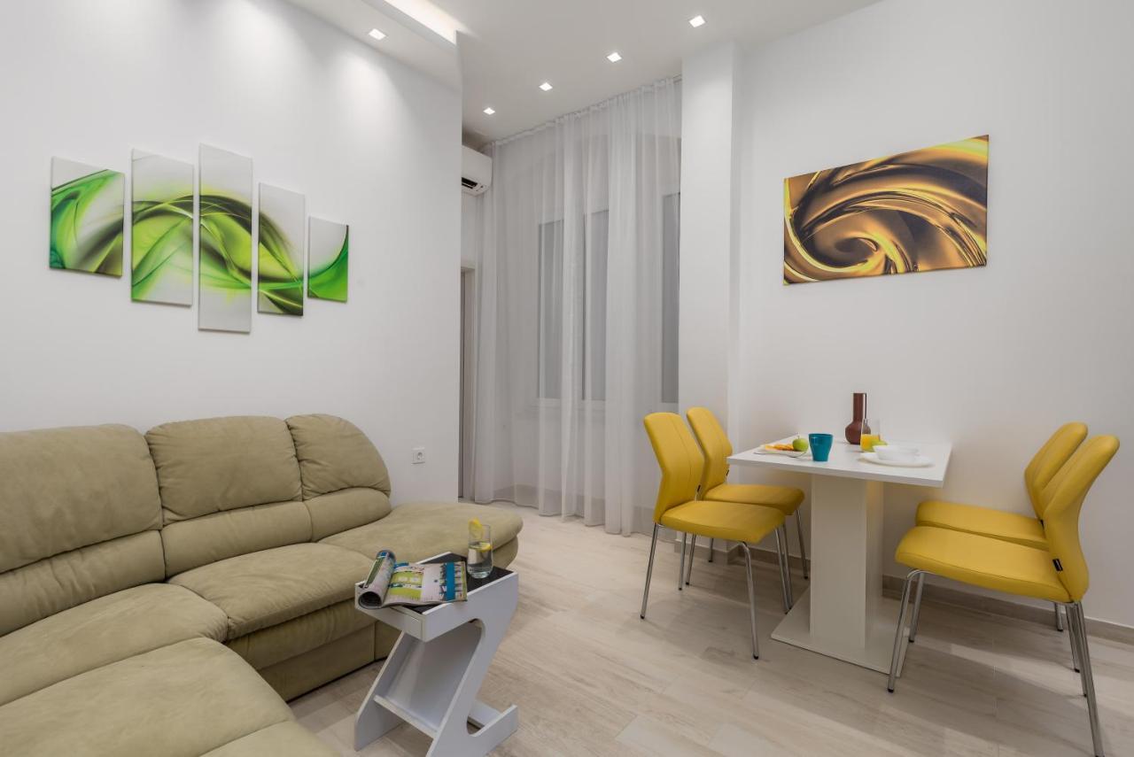 Lux Apartments Rijeka Exterior photo