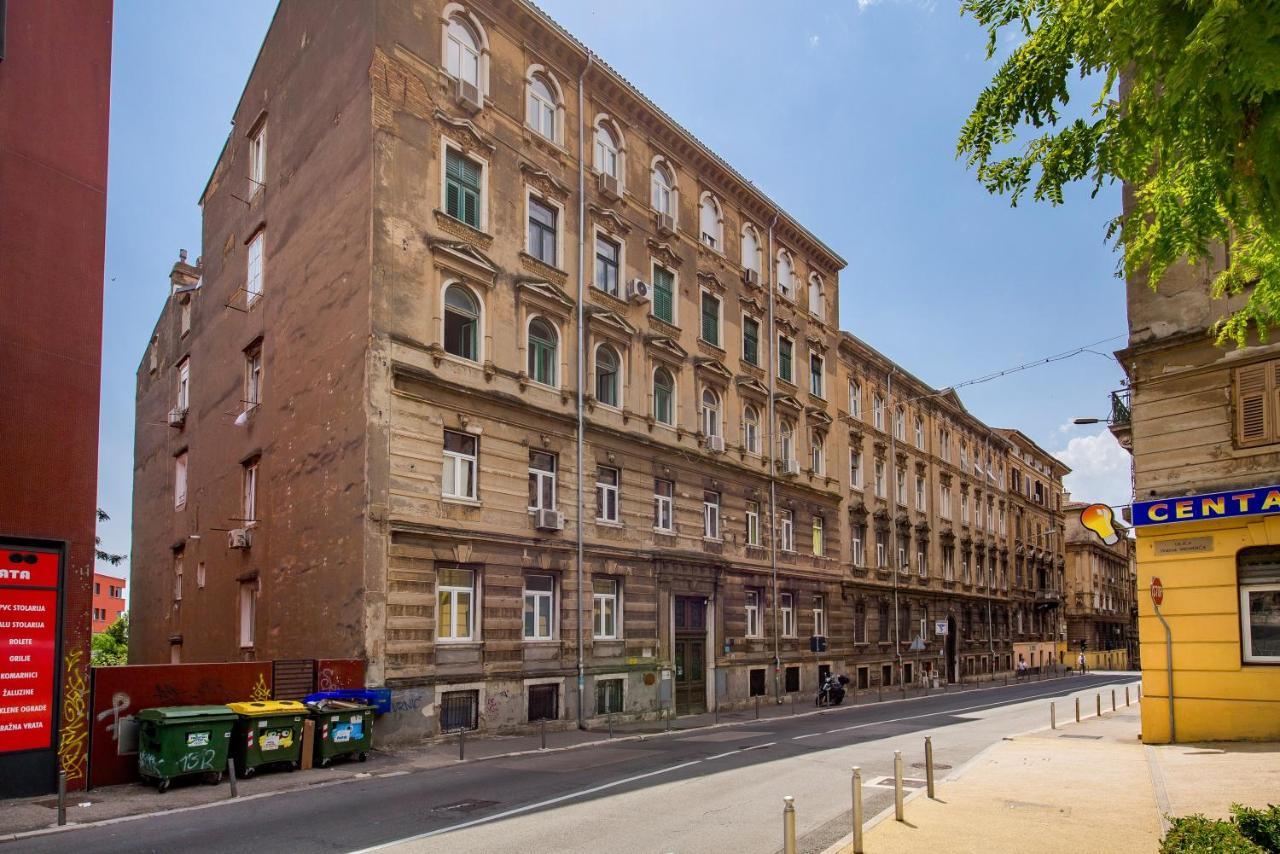 Lux Apartments Rijeka Exterior photo