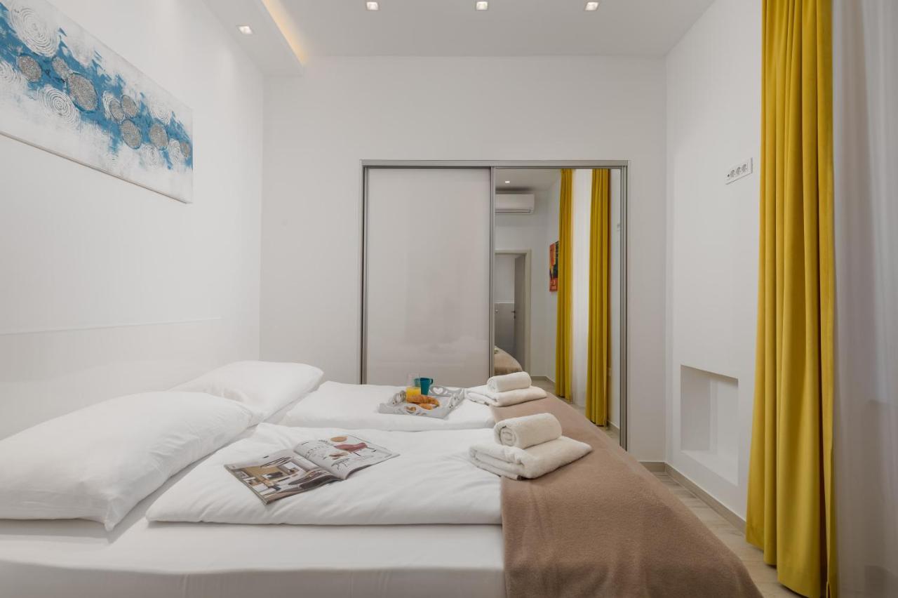 Lux Apartments Rijeka Exterior photo