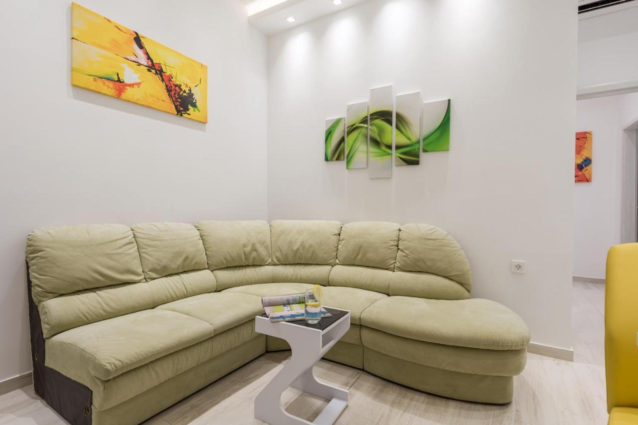 Lux Apartments Rijeka Exterior photo